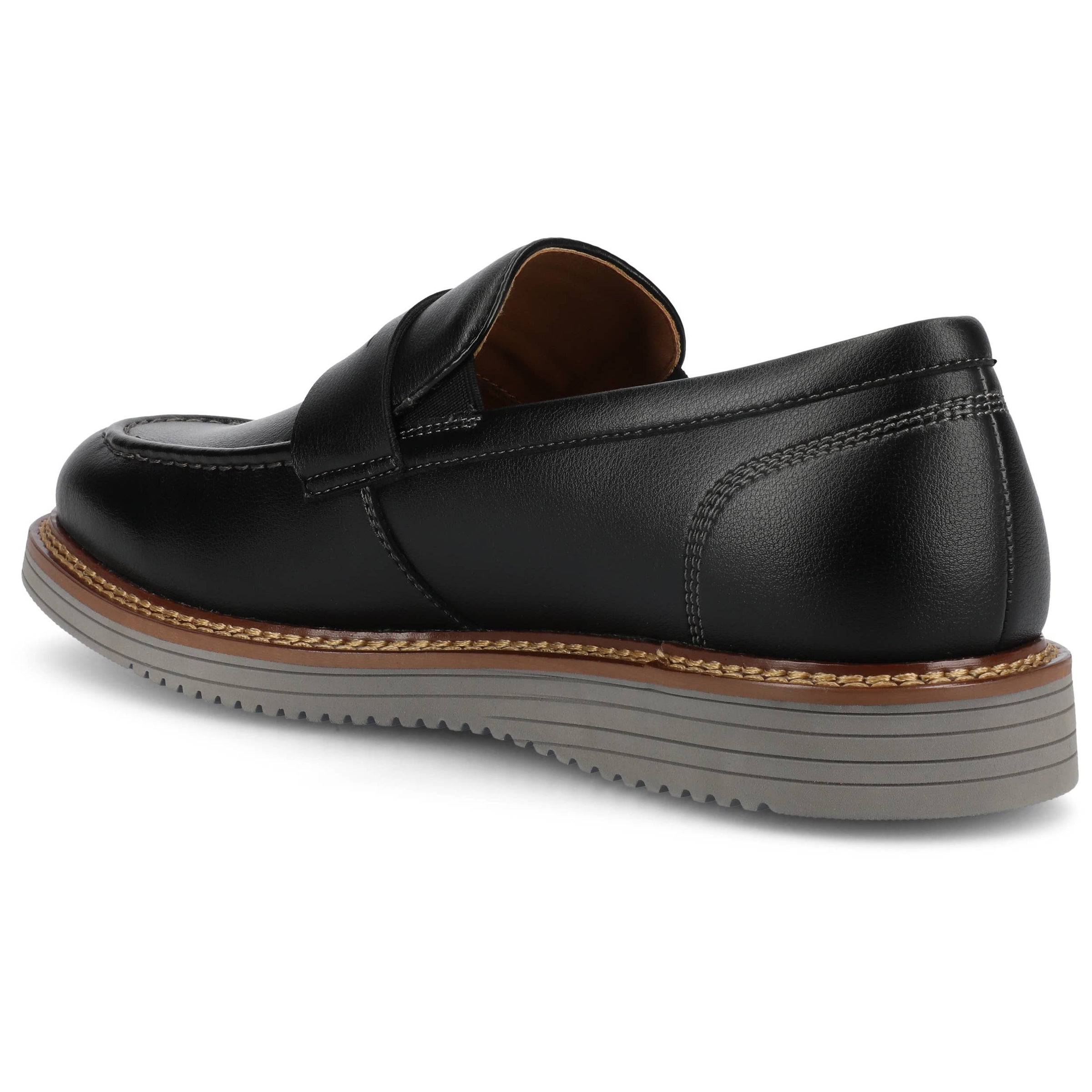 Vance Princeton Hybrid Penny Loafer Casual Dress Shoe