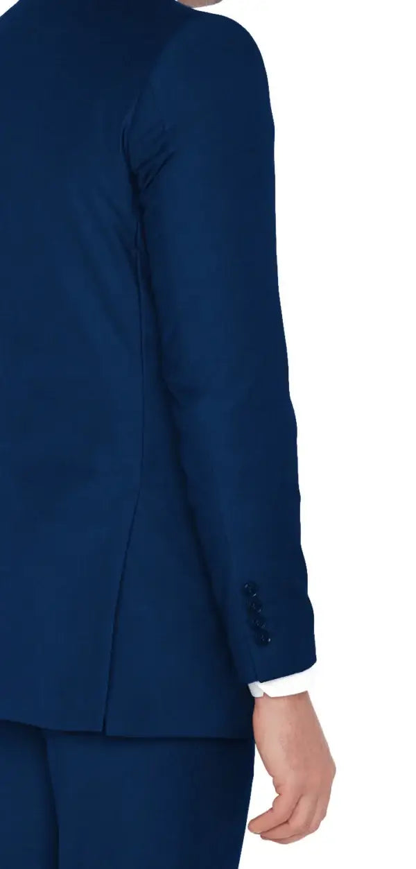Gianni Uomo Poly-Rayon 3-piece Suit