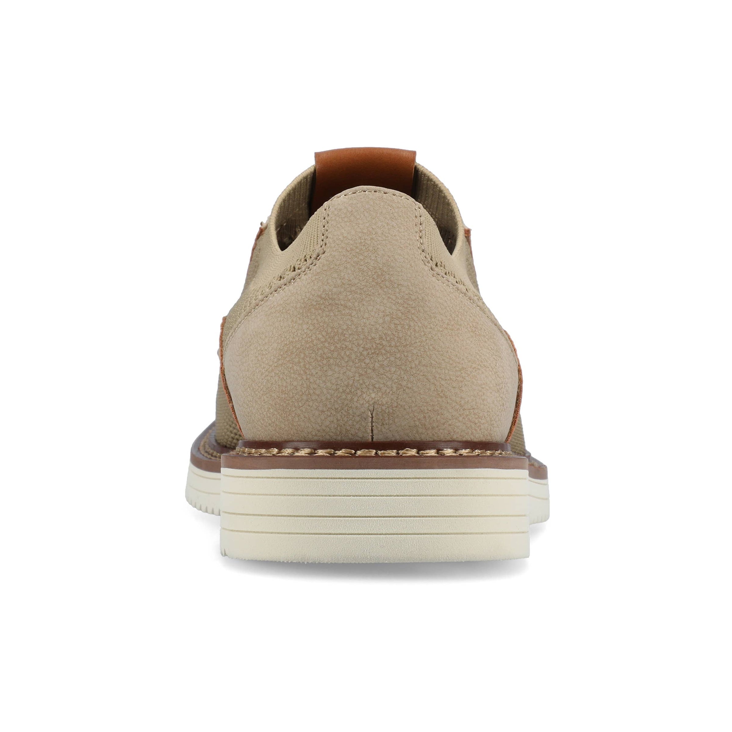 Vance Merrick Casual Knit Hybrid Dress Shoe