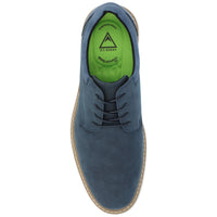 Vance Co. Hodges Plain Toe Hybrid Dress Shoe