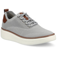 Vance Norris Lace-up Casual Knit Sneaker