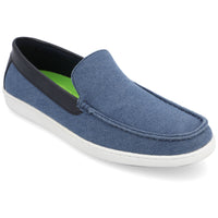 Vance Co. Corey Moc Toe Loafer