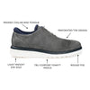Vance Co. Demar Casual Dress Shoe
