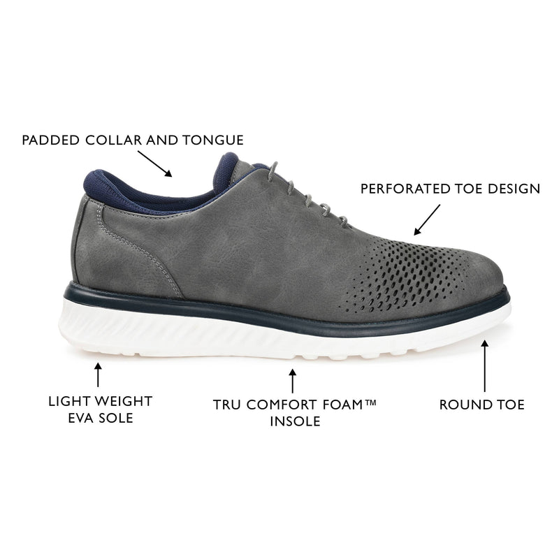 Vance Co. Demar Casual Dress Shoe
