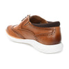 Thomas & Vine Savage Embossed Wingtip Derby