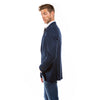 Navy Zegarie Suit Separates Solid Dinner Jacket For Men - Bundle Bus