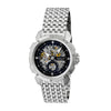 Heritor Automatic Conrad Skeleton Bracelet Watch