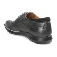 Thomas & Vine Savage Embossed Wingtip Derby