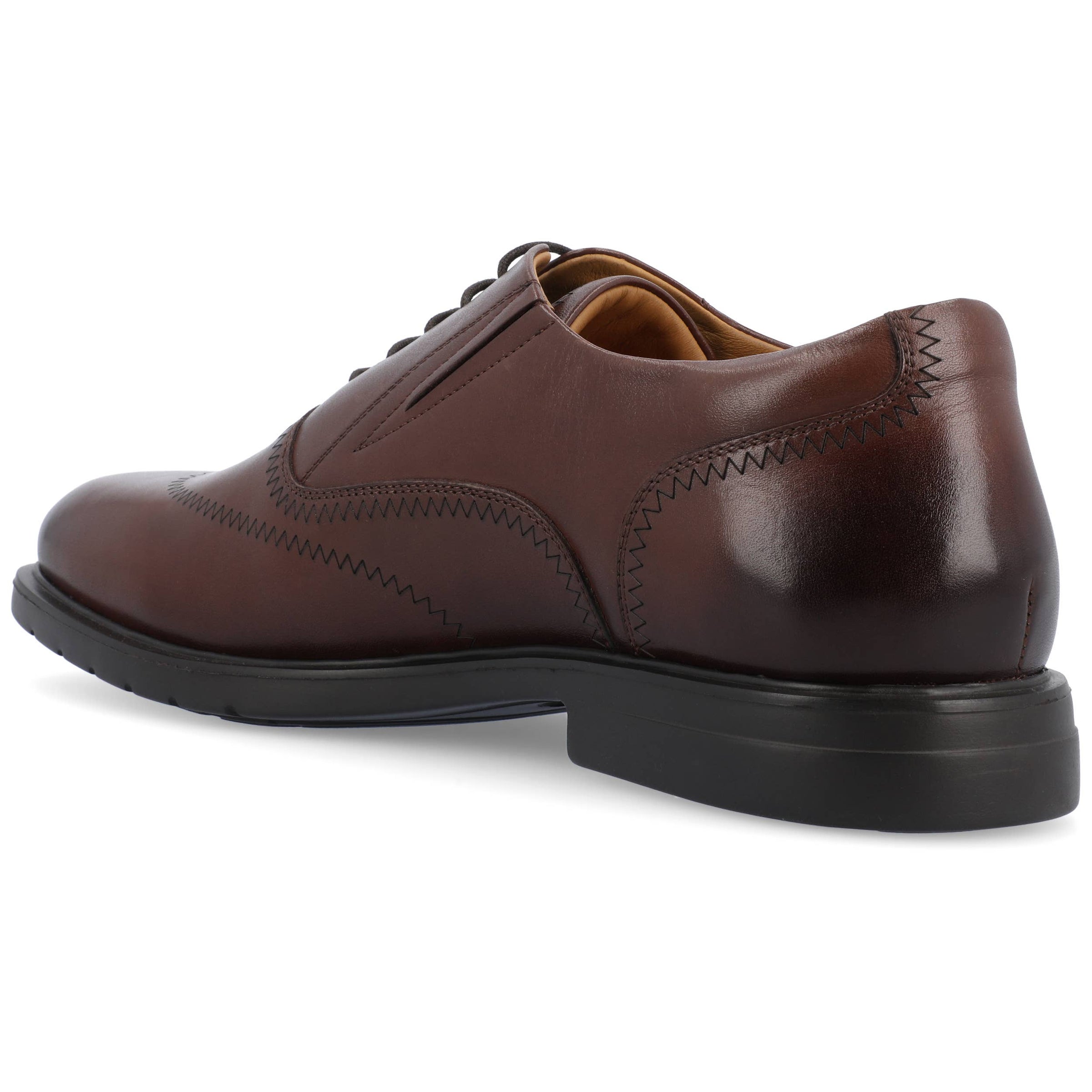 Thomas & Vine Hughes Wingtip Oxford