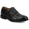 Vance Dillon Cap-toe Double Monk Strap Dress Shoe