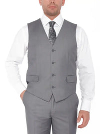 Gianni Uomo Poly-Rayon 3-piece Suit