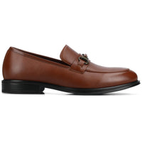 Vance Anthony Slip-on Bit Loafer Dress Shoe
