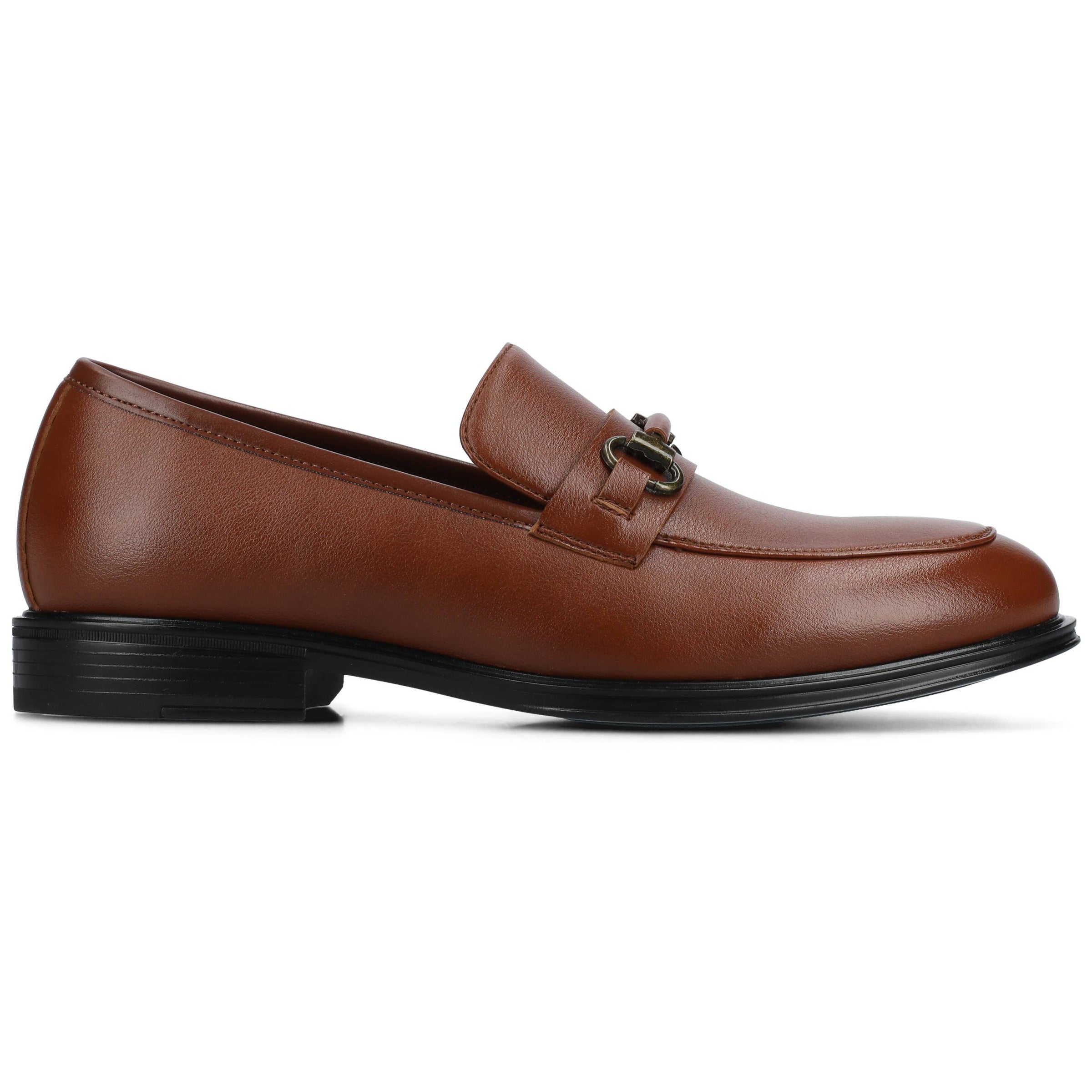 Vance Anthony Slip-on Bit Loafer Dress Shoe