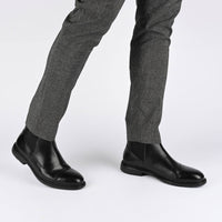 Thomas & Vine Hanford Plain Toe Chelsea Boot