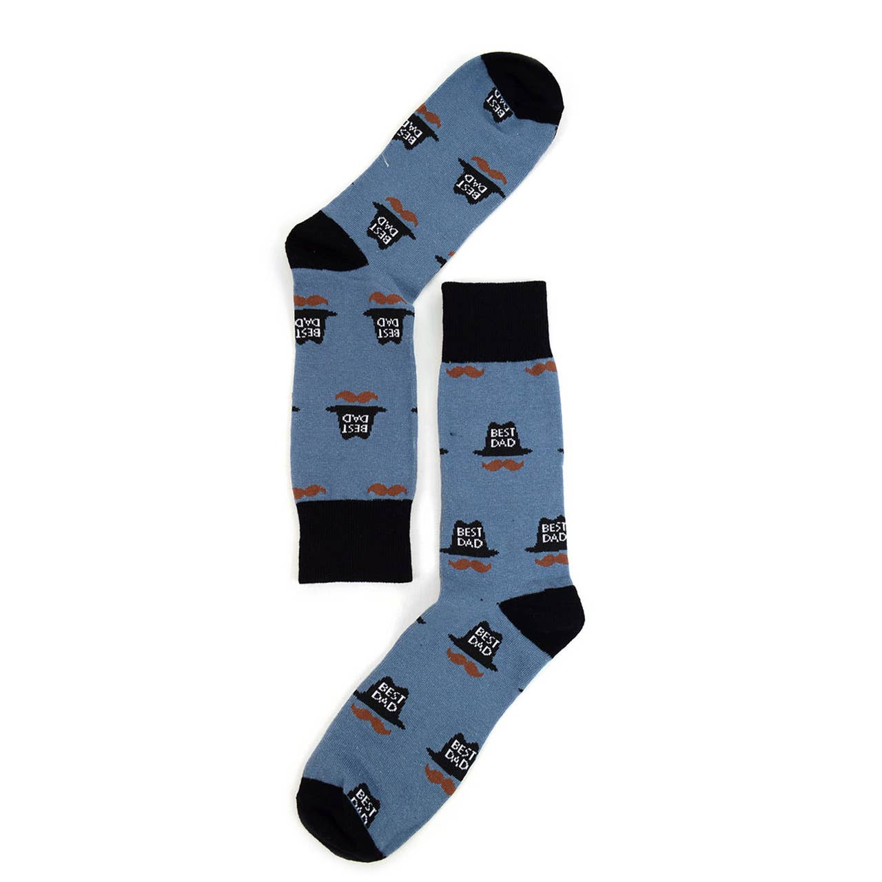 Best Dad Father's Day Socks for Men - Bundle Bus