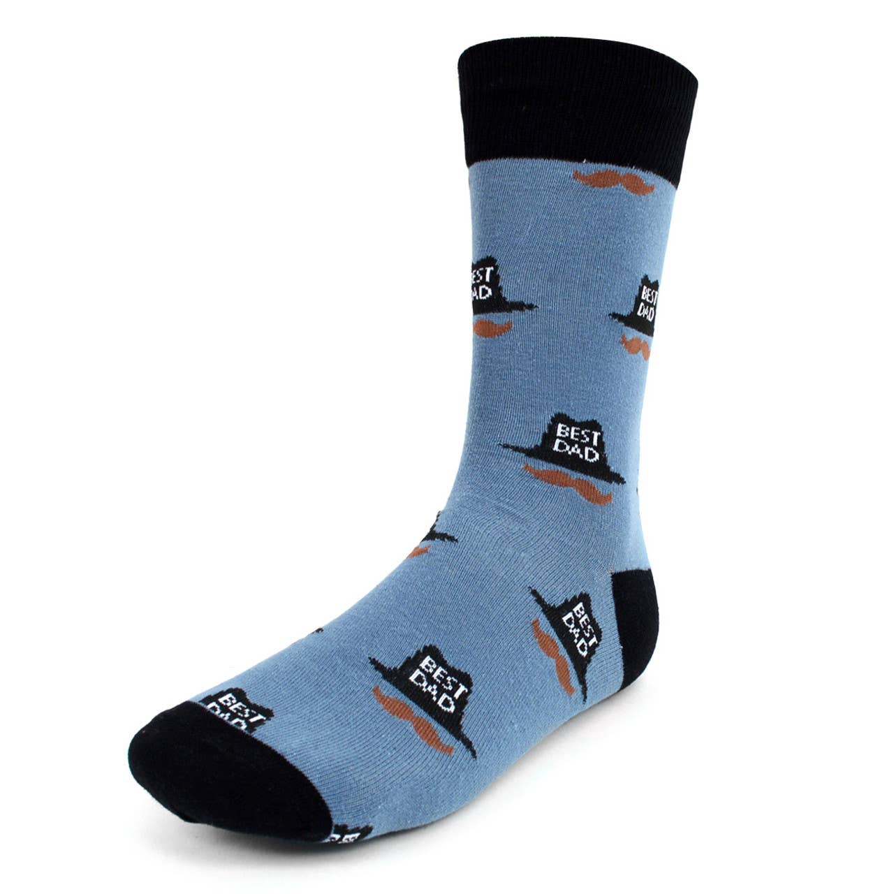 Best Dad Father's Day Socks for Men - Bundle Bus