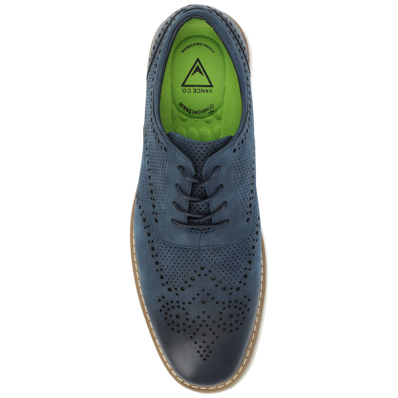 Vance Co. Patrick Hybrid Oxford