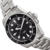 Heritor Automatic Luciano Bracelet Diver Watch with Date