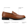Vance Phineas Slip-On Penny Loafer