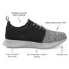 THOMAS & VINE - Thomas & Vine Hadden Knit Casual Sneaker