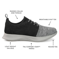 THOMAS & VINE - Thomas & Vine Hadden Knit Casual Sneaker