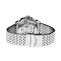 Heritor Automatic Conrad Skeleton Bracelet Watch