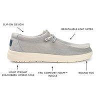Vance Co. Moore Casual Slip-on Sneaker