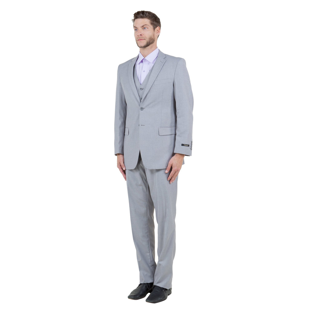 Demantie Mens - suit 3 - PC Solid Suit - Bundle Bus