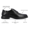 Thomas & Vine Hughes Wingtip Oxford