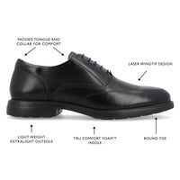 Thomas & Vine Hughes Wingtip Oxford
