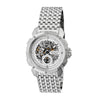 Heritor Automatic Conrad Skeleton Bracelet Watch