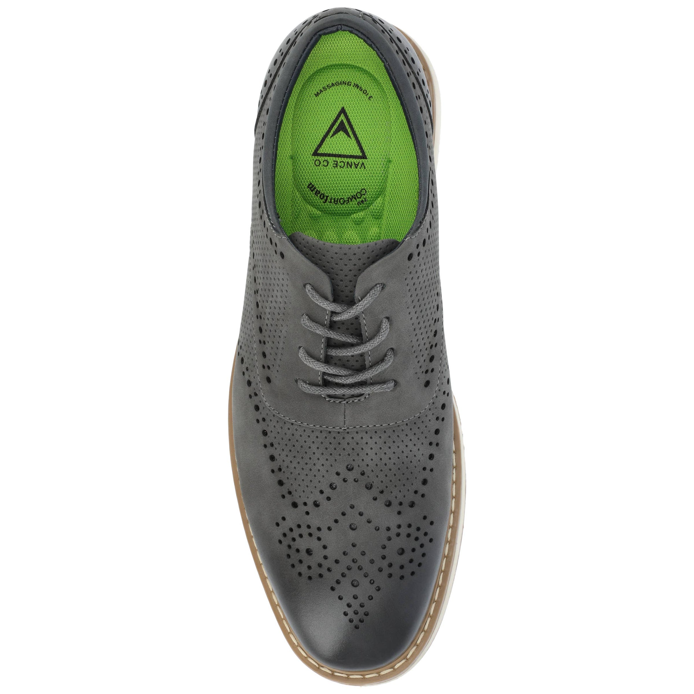 Vance Co. Patrick Hybrid Oxford