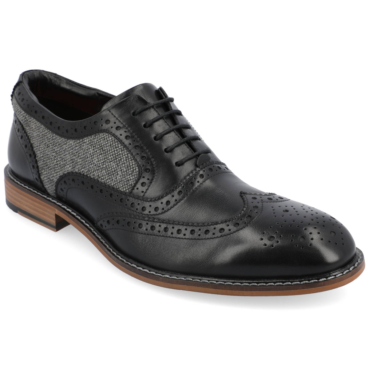 Thomas & Vine Alister Wingtip Oxford