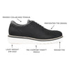Vance Co. Demar Casual Dress Shoe