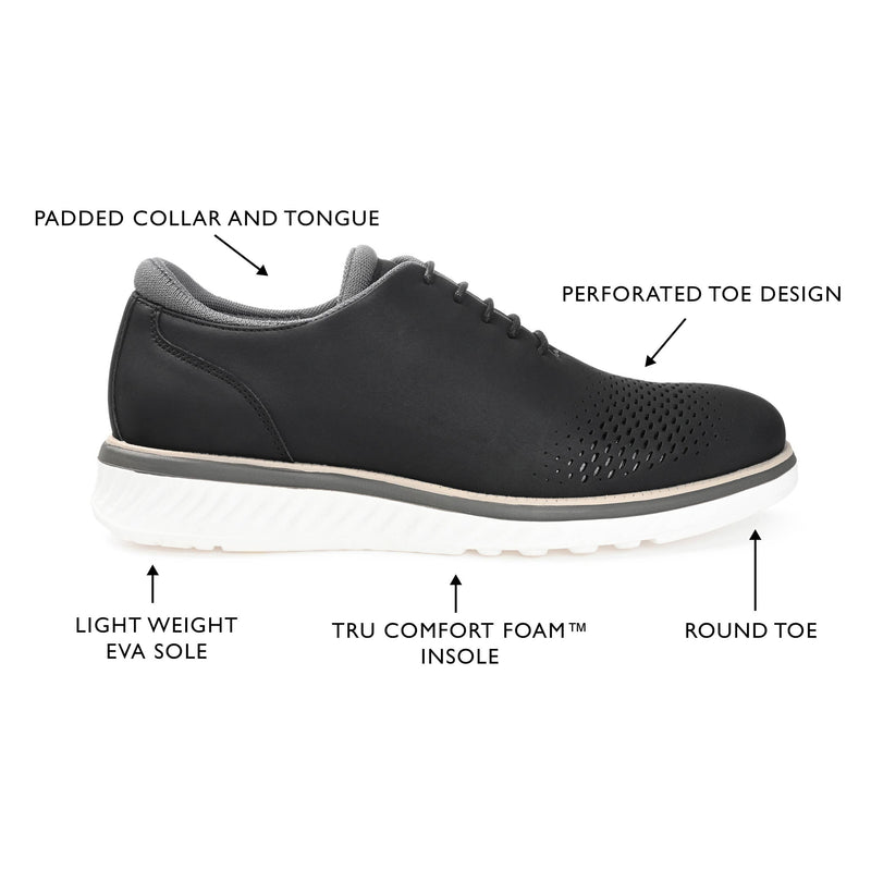 Vance Co. Demar Casual Dress Shoe