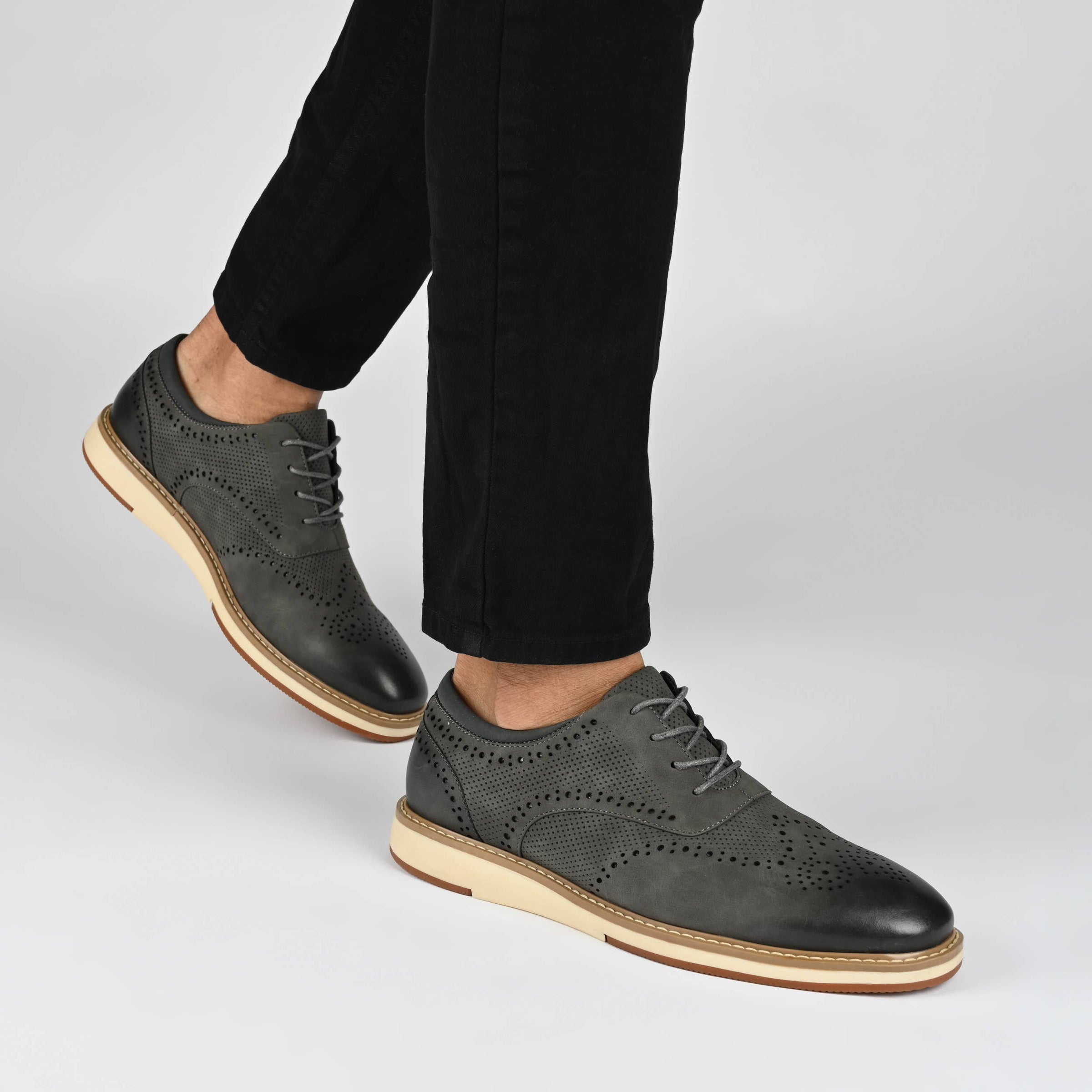 Vance Co. Patrick Hybrid Oxford