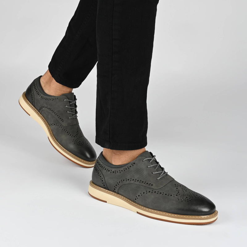 Vance Co. Patrick Hybrid Oxford