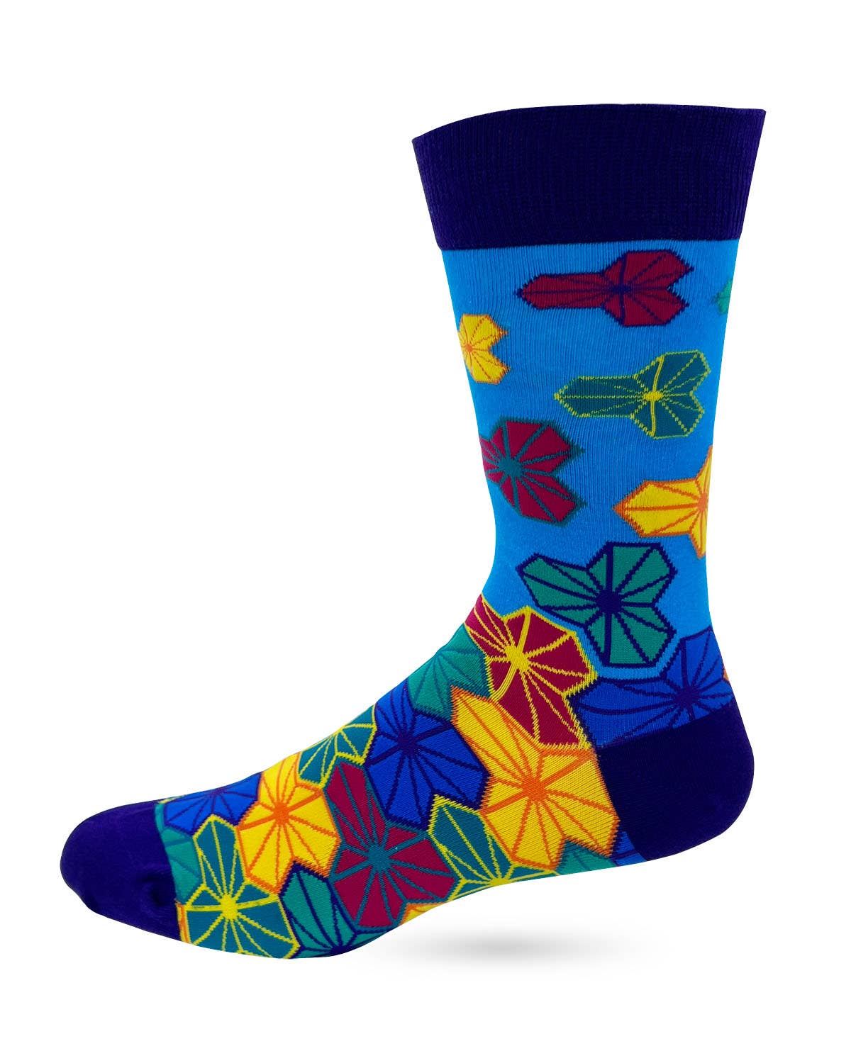 Gonna Get Shit Done!.. Later Men's Novelty Crew Socks - Bundle Bus