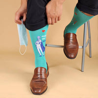 Health Care Heroes - Modern Heroes - Ultra Premium Socks - Bundle Bus