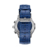 Heritor Automatic Apostle Leather Band Watch with Day/Date - Bundle Bus