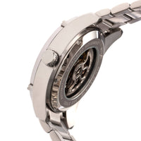 Heritor Automatic Daniels Semi - Skeleton Bracelet Watch - Bundle Bus