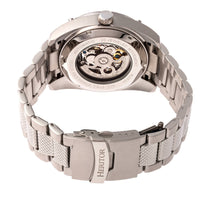 Heritor Automatic Daniels Semi - Skeleton Bracelet Watch - Bundle Bus