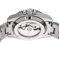 Heritor Automatic Luciano Bracelet Diver Watch with Date - Bundle Bus