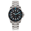 Heritor Automatic Luciano Bracelet Diver Watch with Date - Bundle Bus