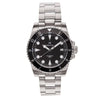 Heritor Automatic Luciano Bracelet Diver Watch with Date - Bundle Bus