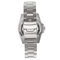 Heritor Automatic Luciano Bracelet Diver Watch with Date - Bundle Bus