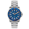 Heritor Automatic Luciano Bracelet Diver Watch with Date - Bundle Bus
