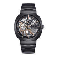 Heritor Automatic Magnus Skeleton Bracelet Watch - Bundle Bus
