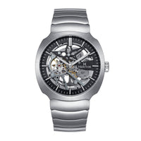 Heritor Automatic Magnus Skeleton Bracelet Watch - Bundle Bus
