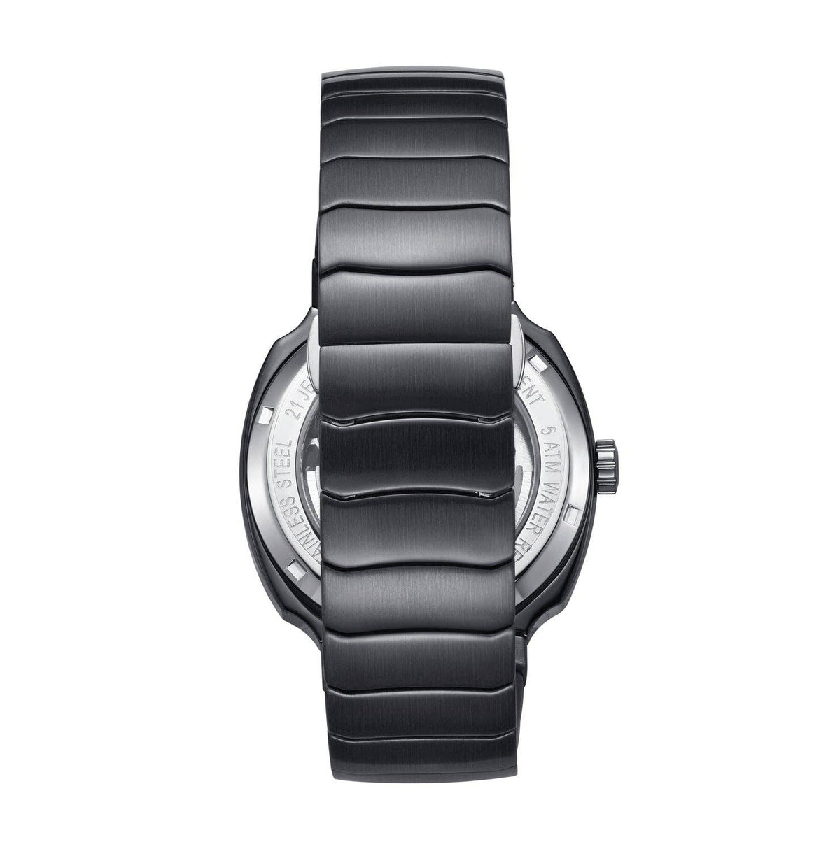 Heritor Automatic Magnus Skeleton Bracelet Watch - Bundle Bus